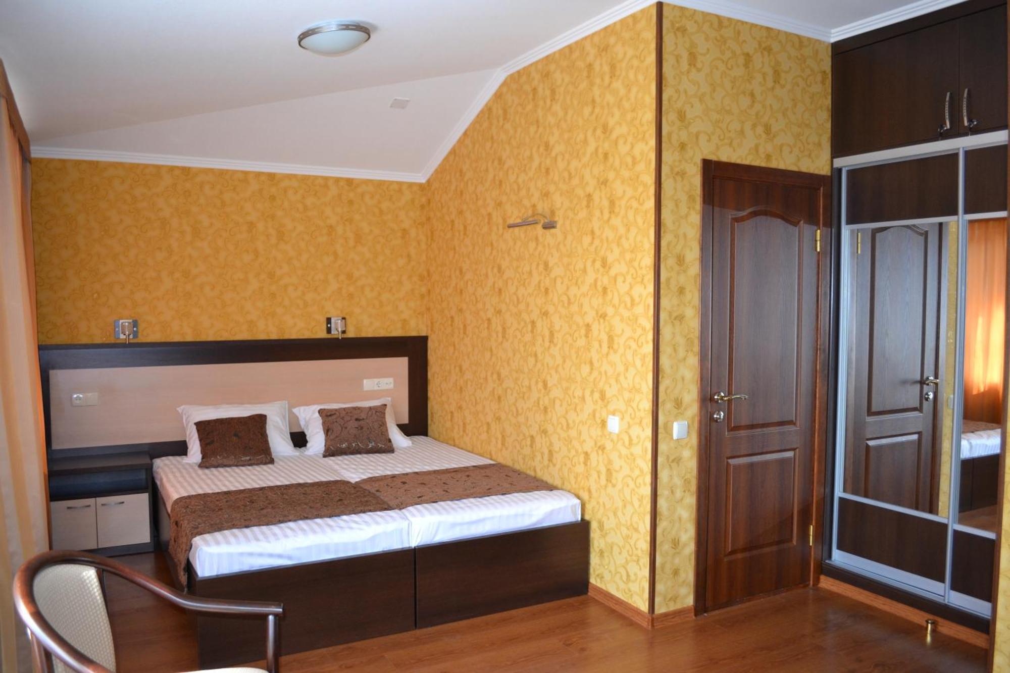 Hotel Paloma House Charkiw Exterior foto