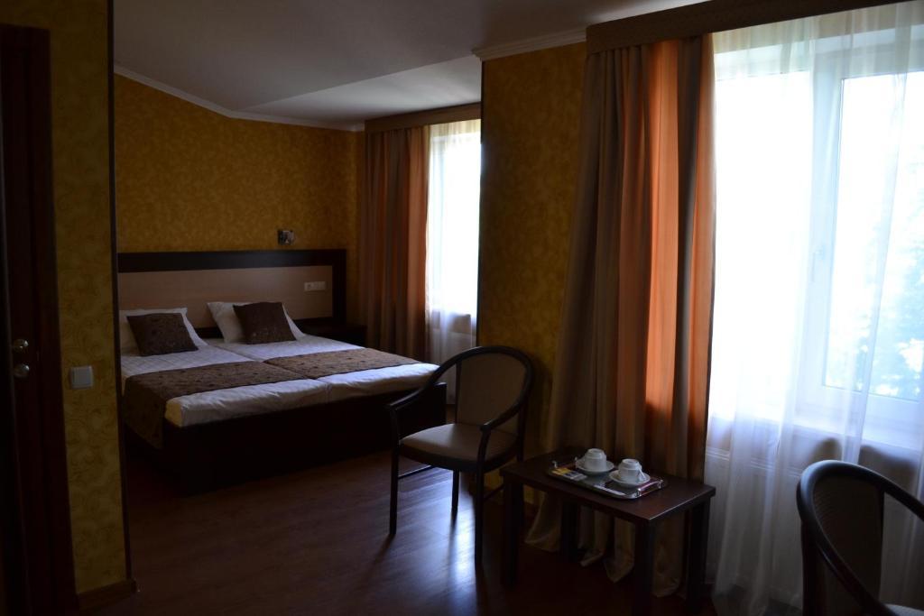 Hotel Paloma House Charkiw Zimmer foto