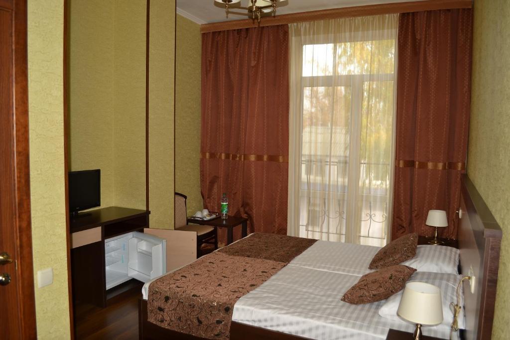 Hotel Paloma House Charkiw Zimmer foto
