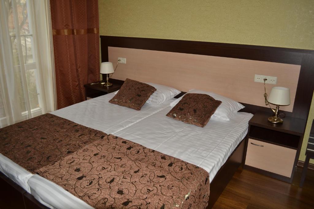 Hotel Paloma House Charkiw Zimmer foto