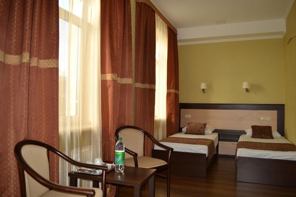 Hotel Paloma House Charkiw Zimmer foto